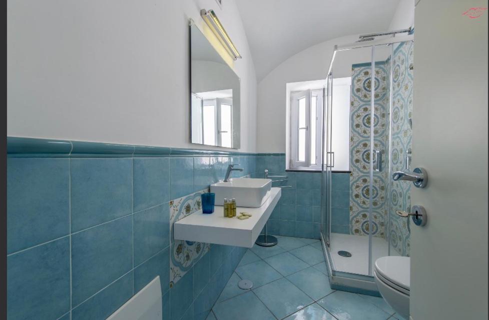 Ravello Vingius Suite Bagian luar foto