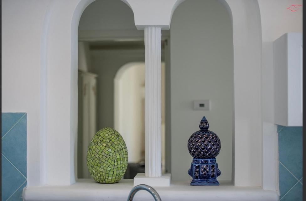 Ravello Vingius Suite Bagian luar foto
