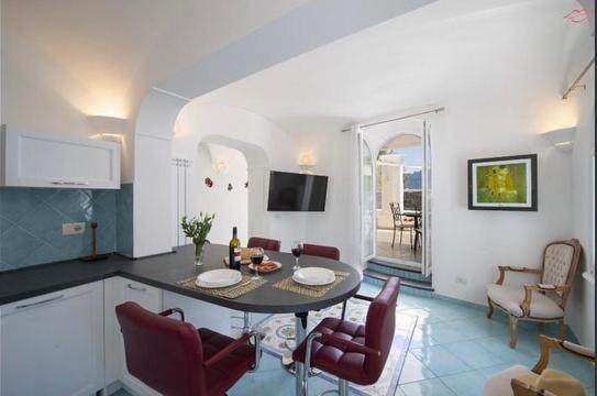 Ravello Vingius Suite Bagian luar foto