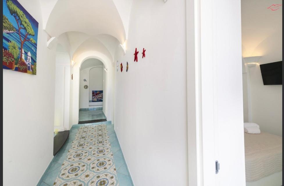 Ravello Vingius Suite Bagian luar foto