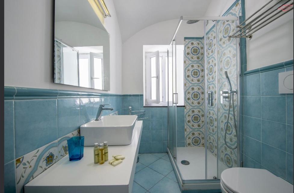 Ravello Vingius Suite Bagian luar foto