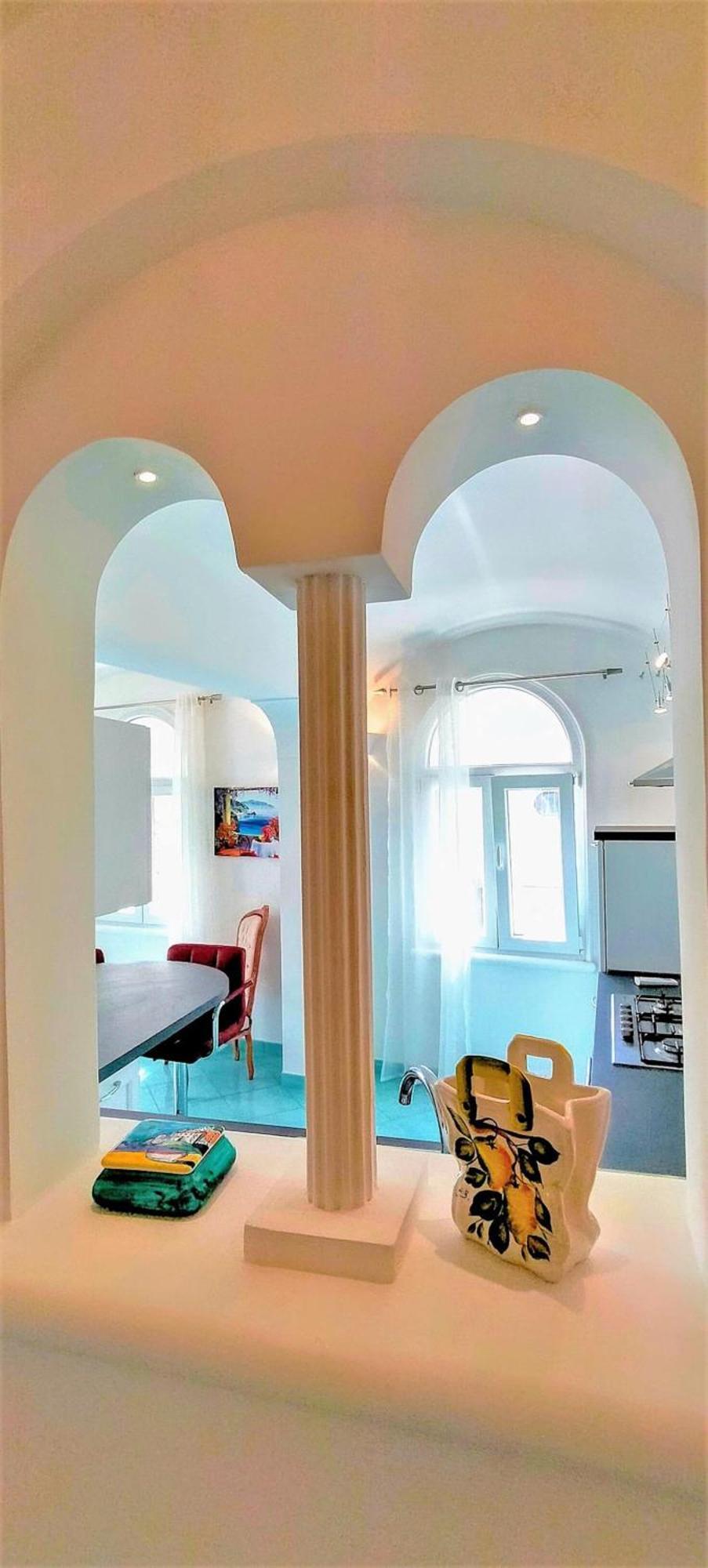 Ravello Vingius Suite Bagian luar foto